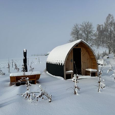 Auszeit Altenhorst, Gartenferienwohnung Schalksmuhle Exteriér fotografie