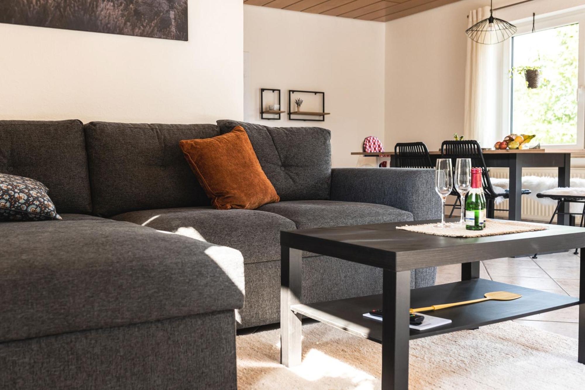 Auszeit Altenhorst, Gartenferienwohnung Schalksmuhle Exteriér fotografie